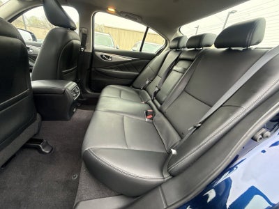2023 INFINITI Q50 LUXE