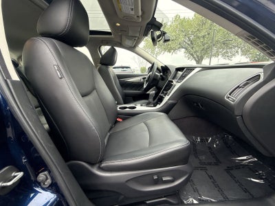 2023 INFINITI Q50 LUXE