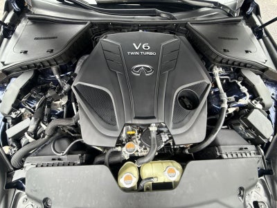 2023 INFINITI Q50 LUXE
