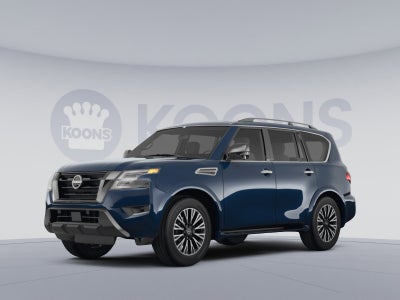2023 Nissan Armada SL