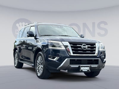 2023 Nissan Armada SL