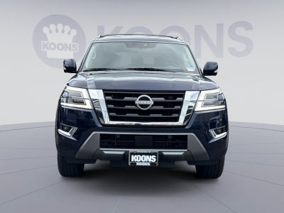 2023 Nissan Armada SL