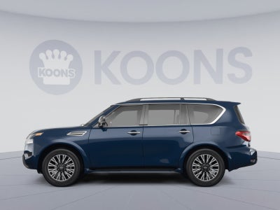 2023 Nissan Armada SL