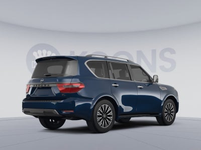 2023 Nissan Armada SL