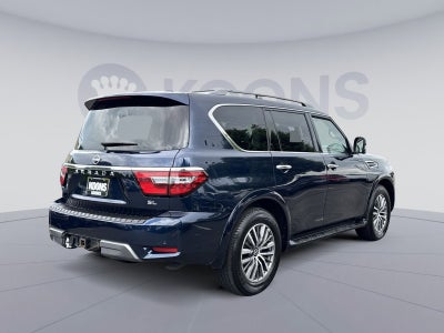 2023 Nissan Armada SL