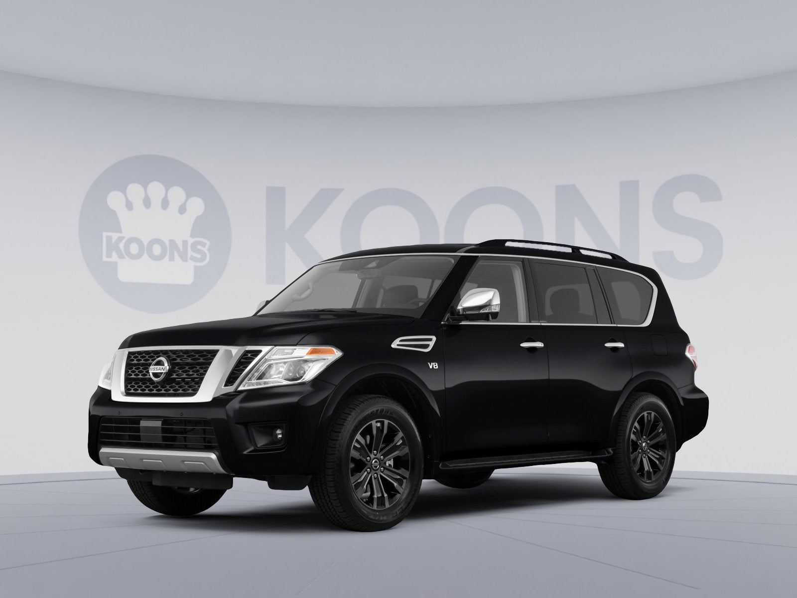 2019 Nissan Armada Platinum