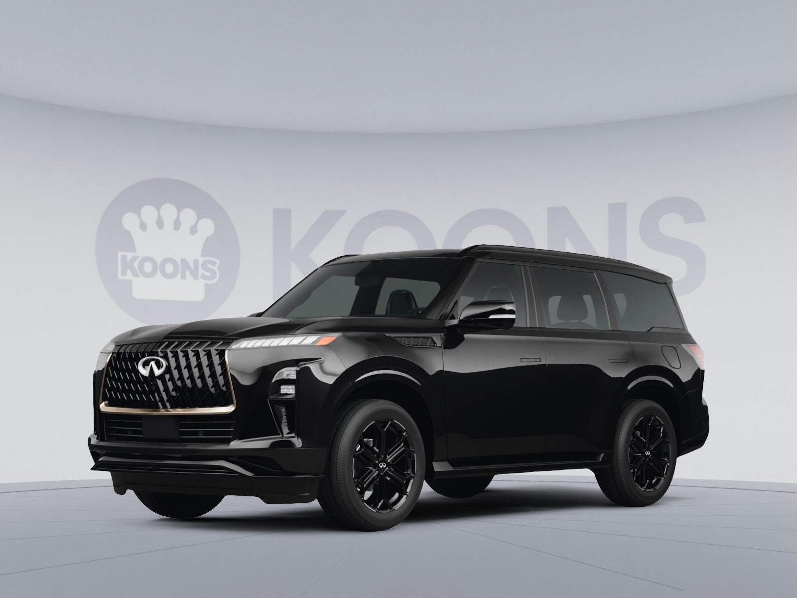 2026 INFINITI QX80 SPORT