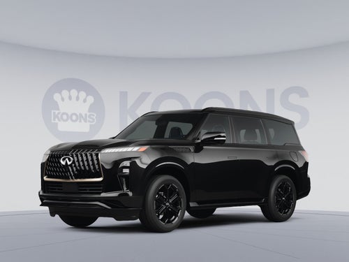 2026 INFINITI QX80 SPORT