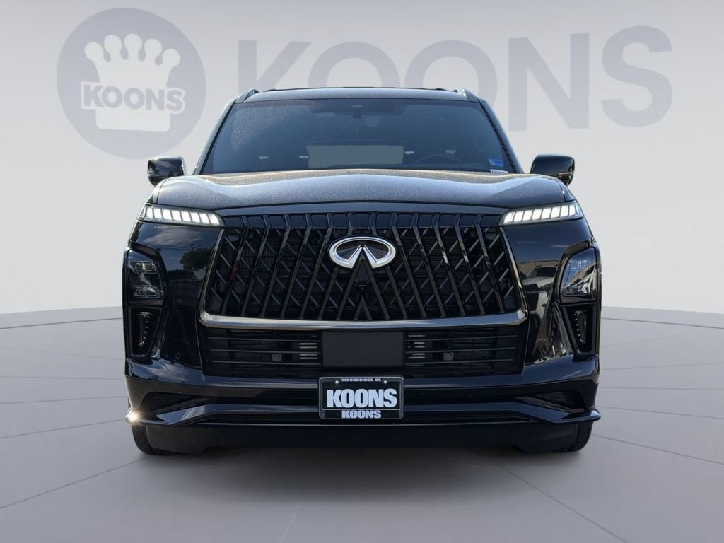 2026 INFINITI QX80 SPORT