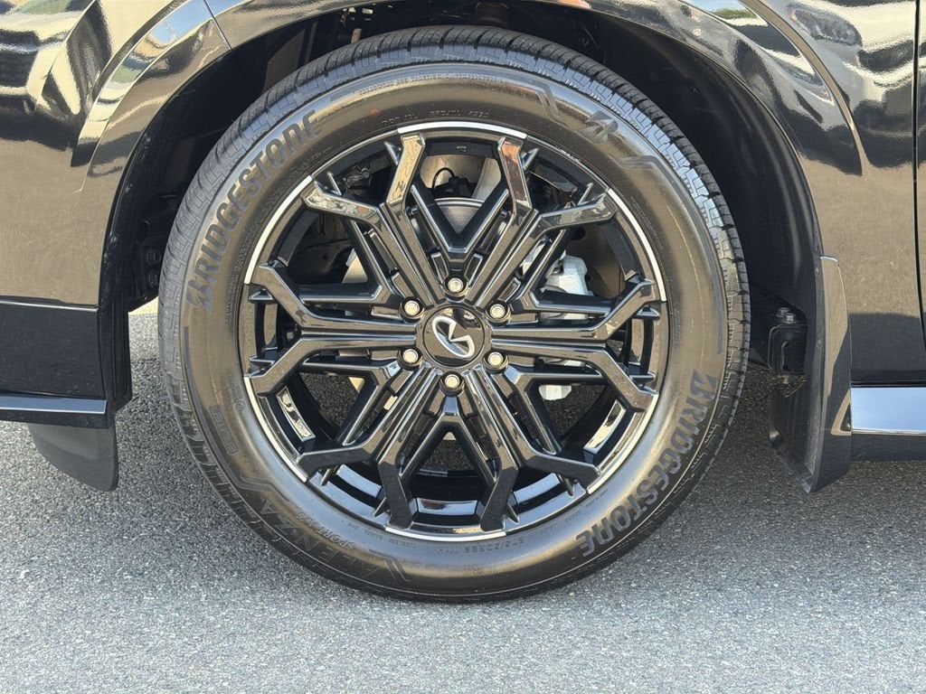 2026 INFINITI QX80 SPORT