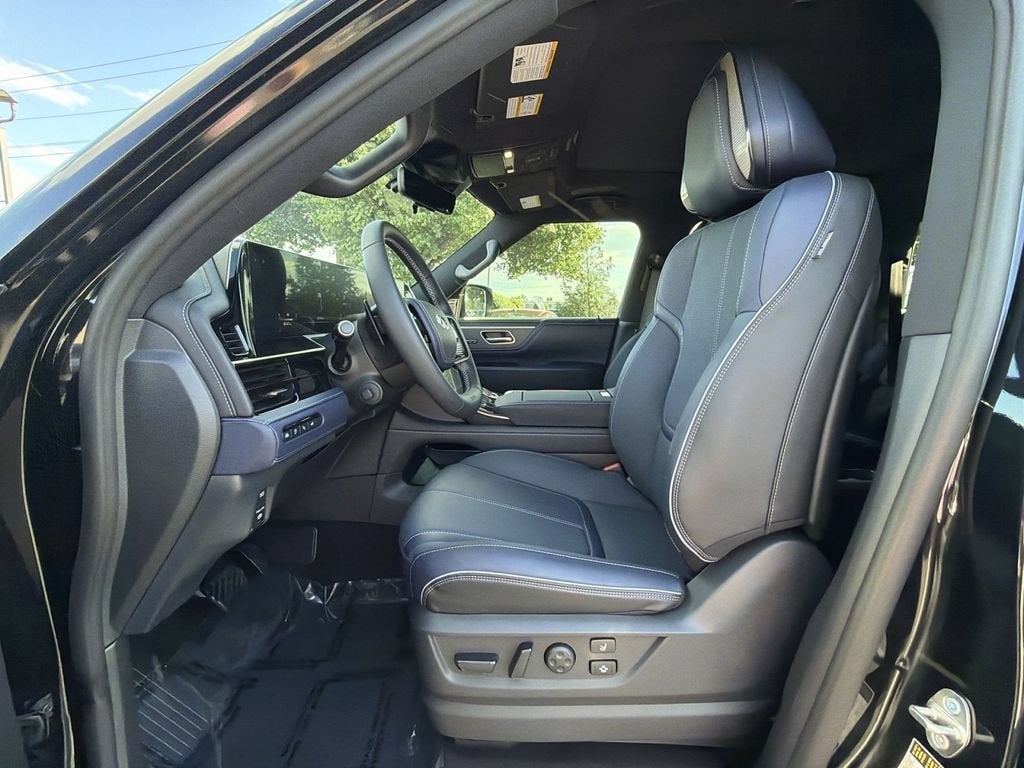 2026 INFINITI QX80 SPORT