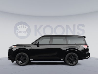 2026 INFINITI QX80 SPORT
