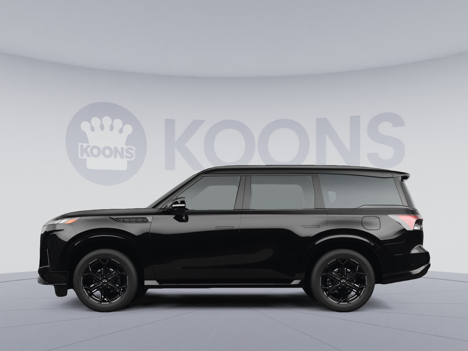 2026 INFINITI QX80 SPORT