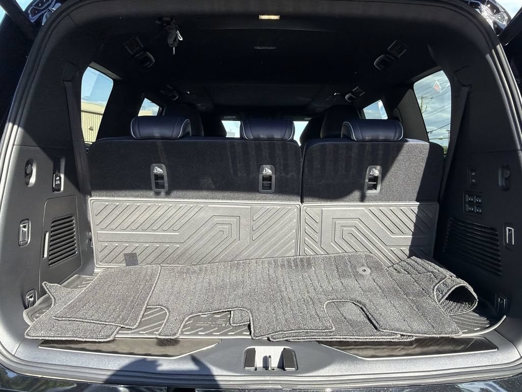 2026 INFINITI QX80 SPORT