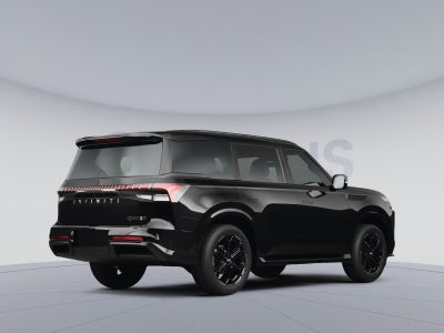 2026 INFINITI QX80 SPORT