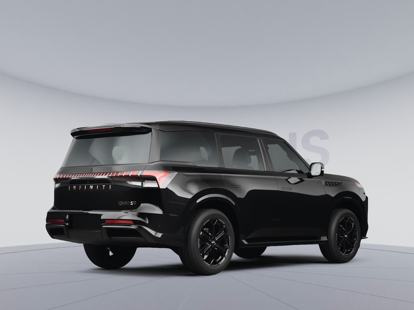 2026 INFINITI QX80 SPORT