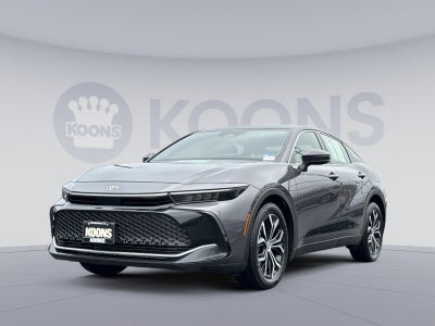 2024 Toyota Crown Limited