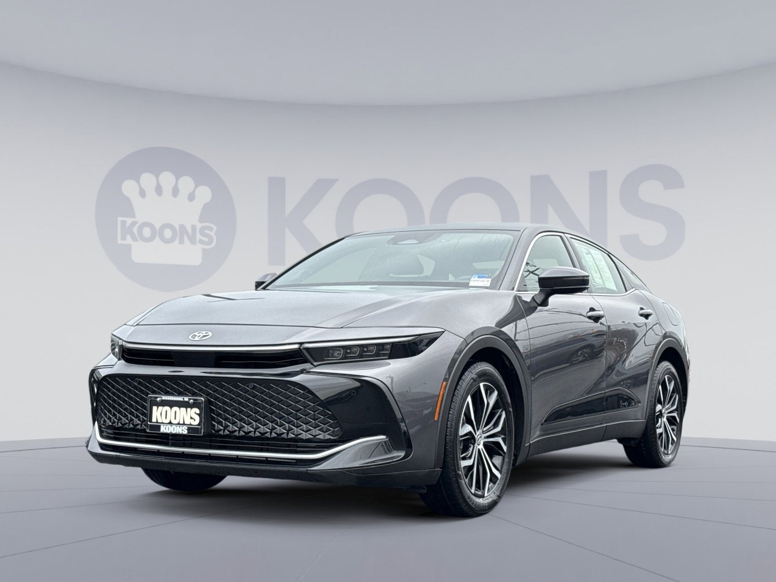 2024 Toyota Crown Limited