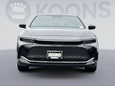 2024 Toyota Crown Limited