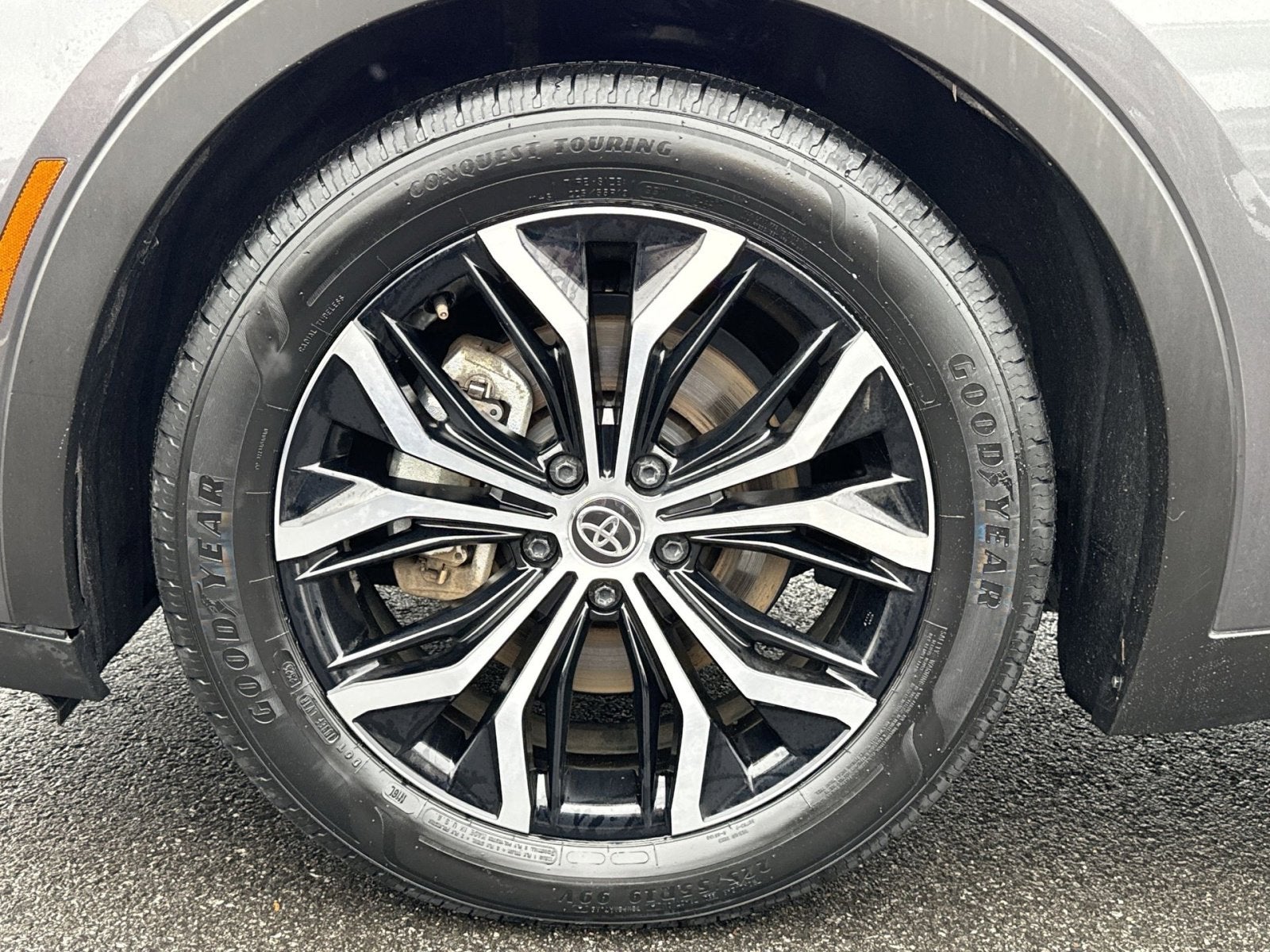 2024 Toyota Crown Limited