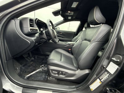 2024 Toyota Crown Limited