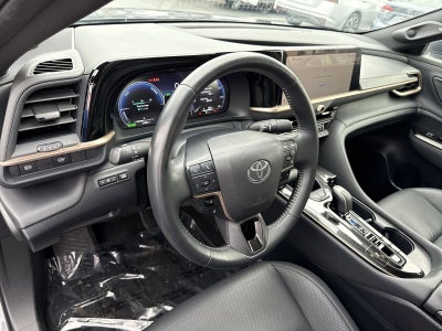 2024 Toyota Crown Limited