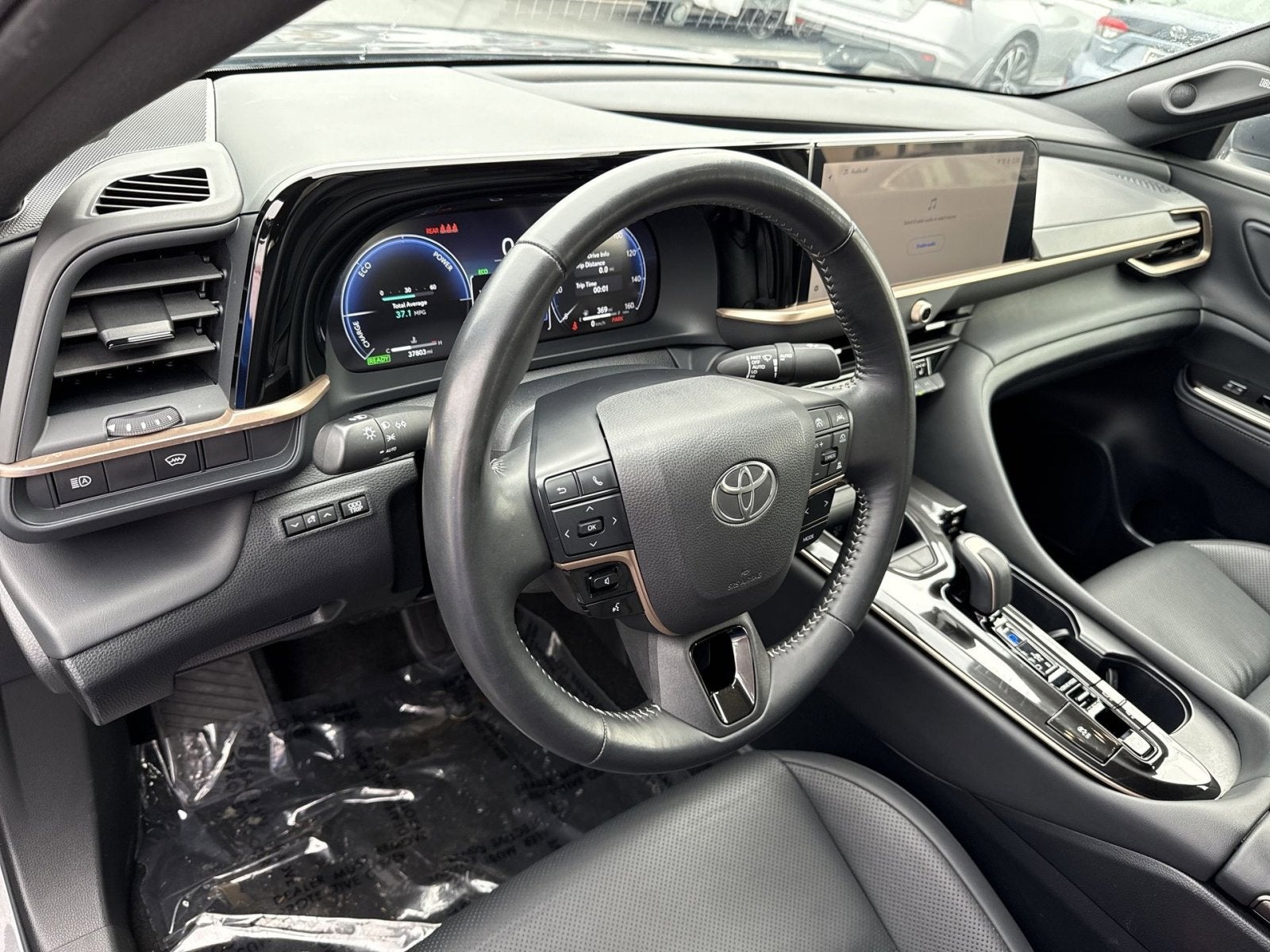 2024 Toyota Crown Limited