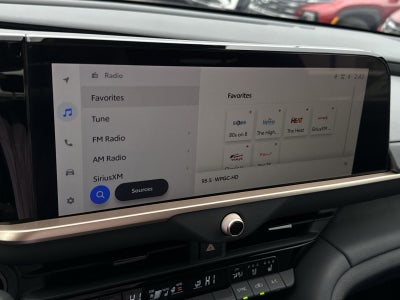 2024 Toyota Crown Limited