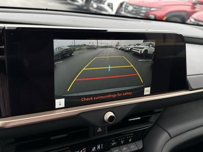 2024 Toyota Crown Limited