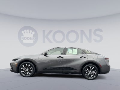 2024 Toyota Crown Limited