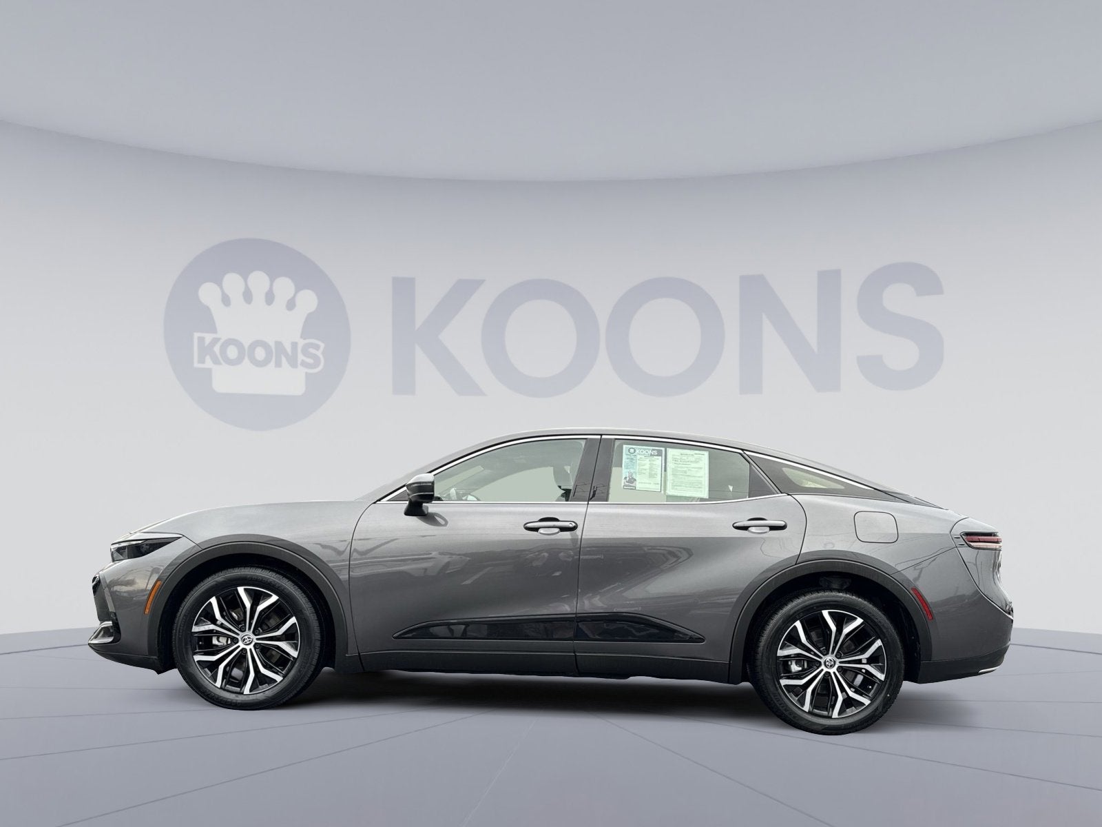 2024 Toyota Crown Limited