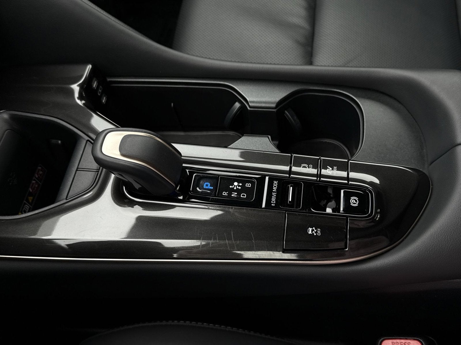 2024 Toyota Crown Limited