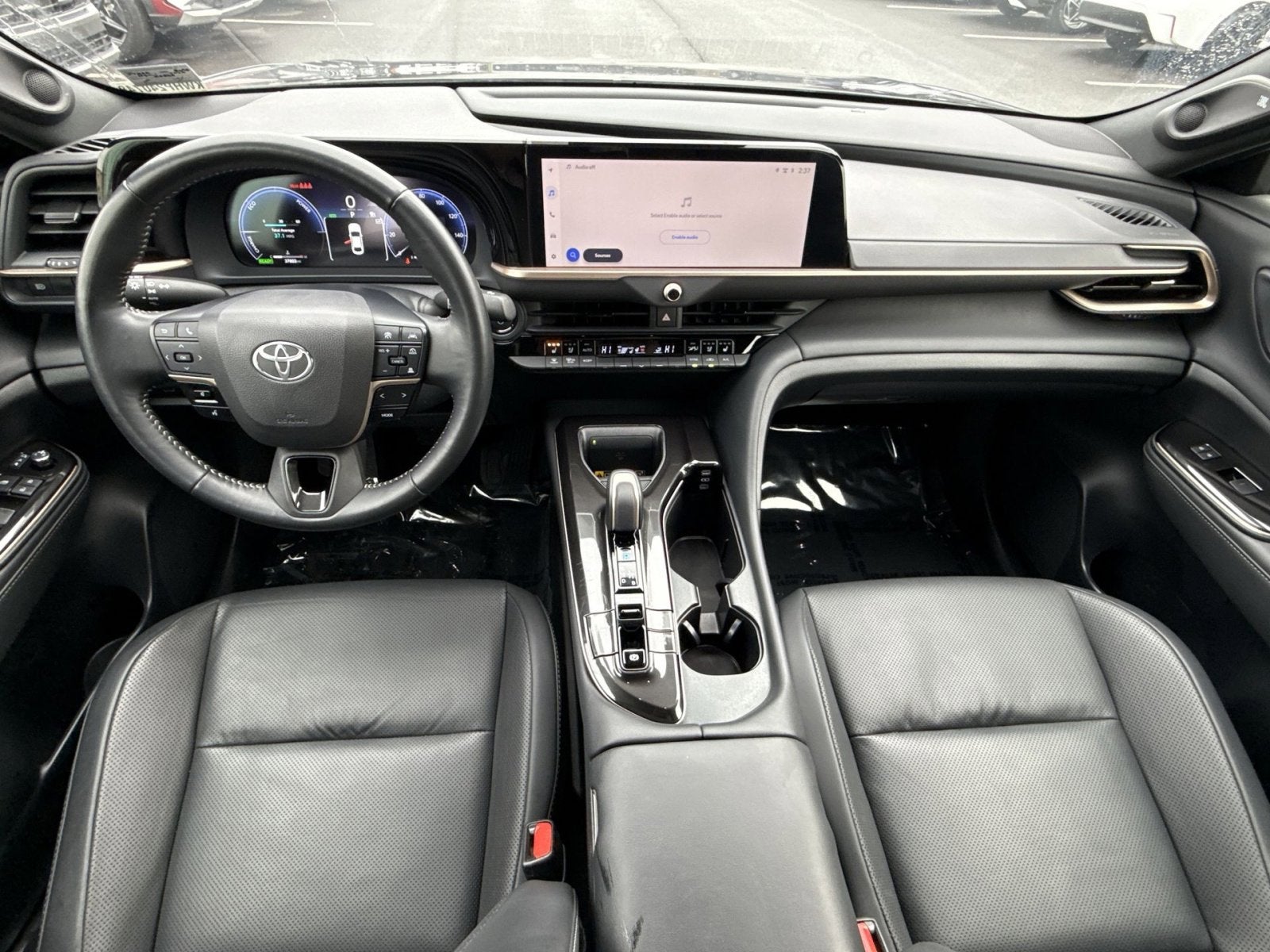 2024 Toyota Crown Limited