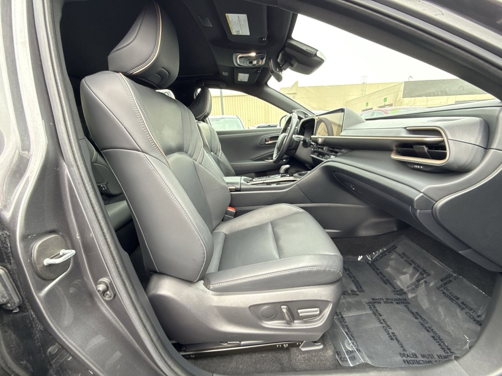 2024 Toyota Crown Limited