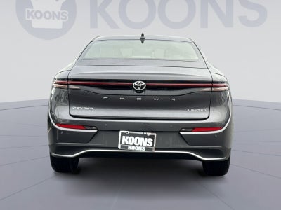 2024 Toyota Crown Limited