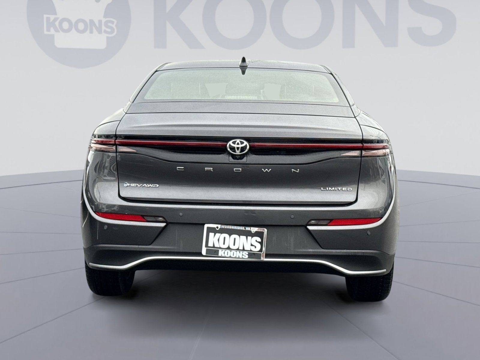 2024 Toyota Crown Limited