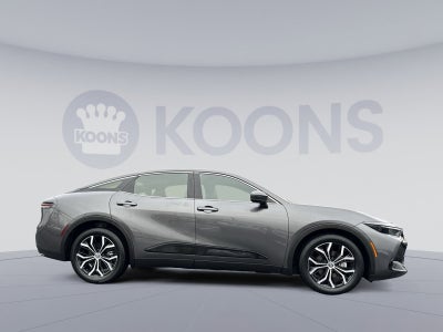 2024 Toyota Crown Limited