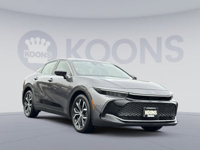 2024 Toyota Crown Limited