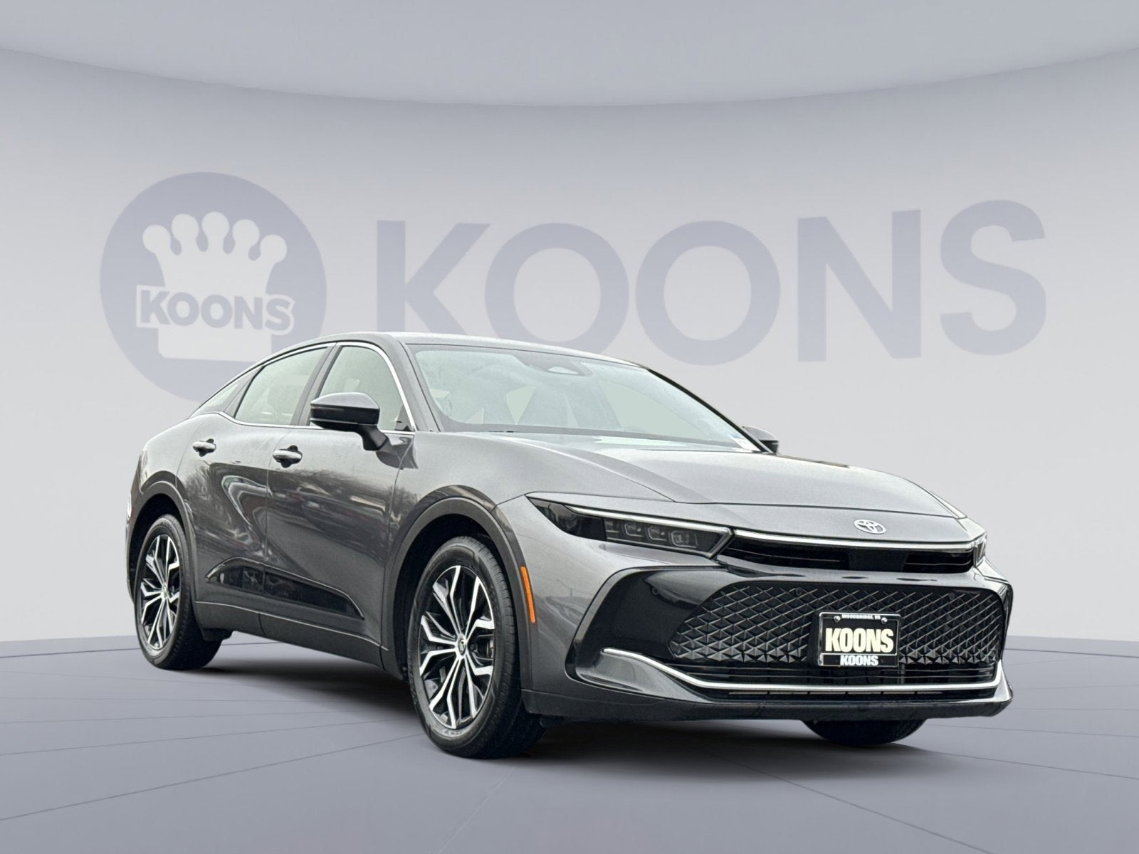 2024 Toyota Crown Limited