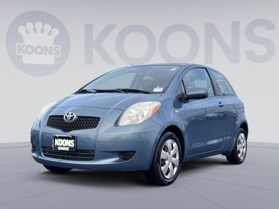 2007 Toyota Yaris Base