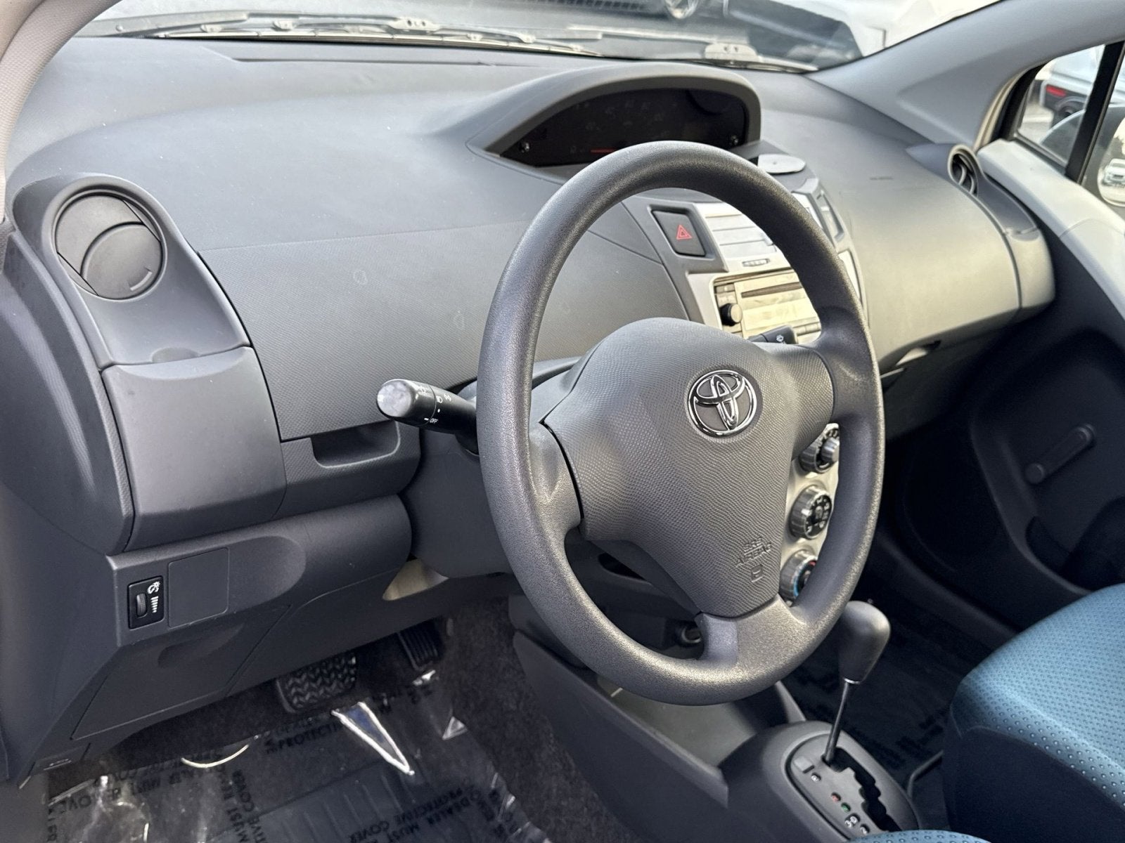 2007 Toyota Yaris Base