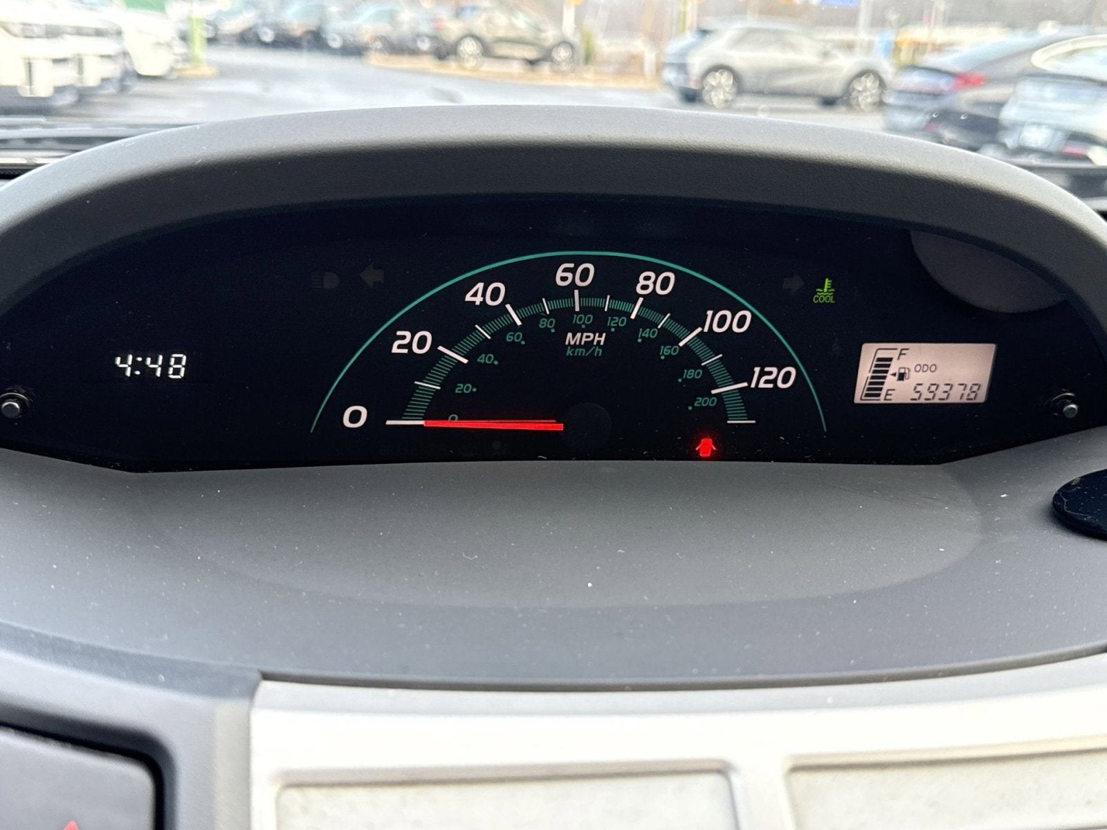 2007 Toyota Yaris Base