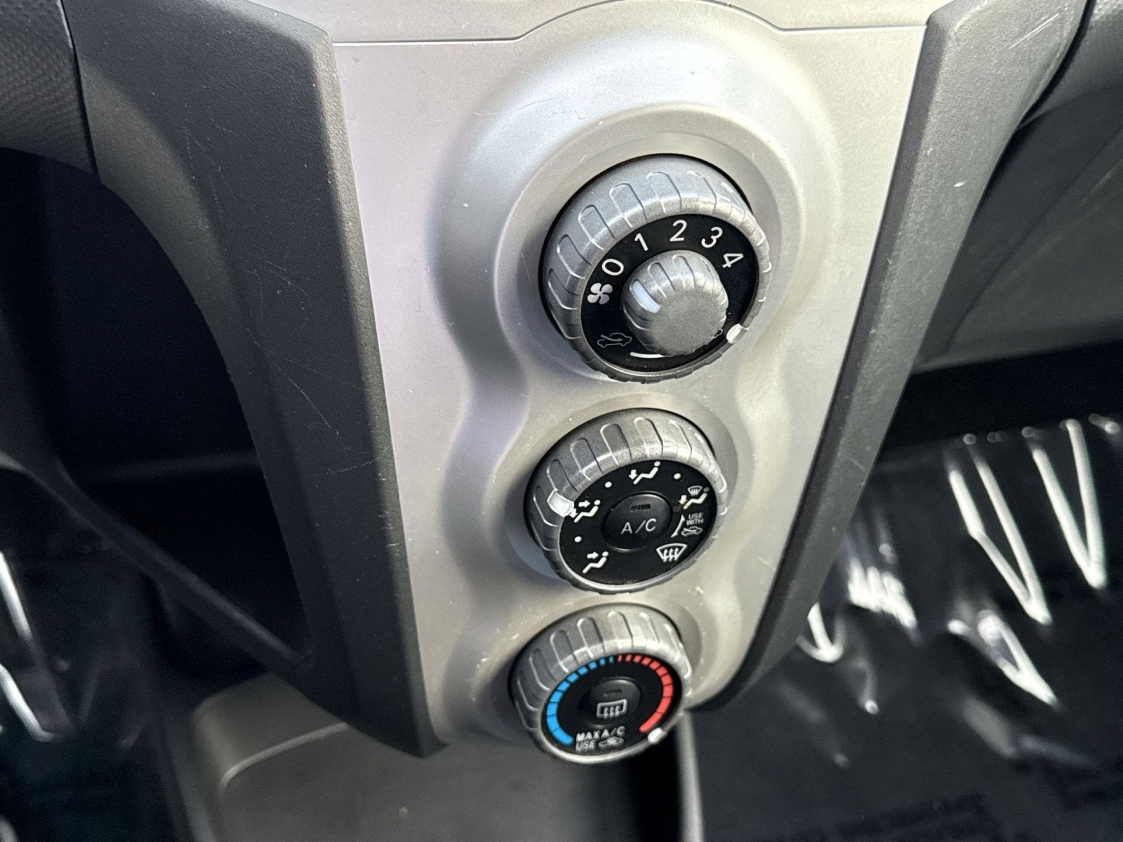 2007 Toyota Yaris Base