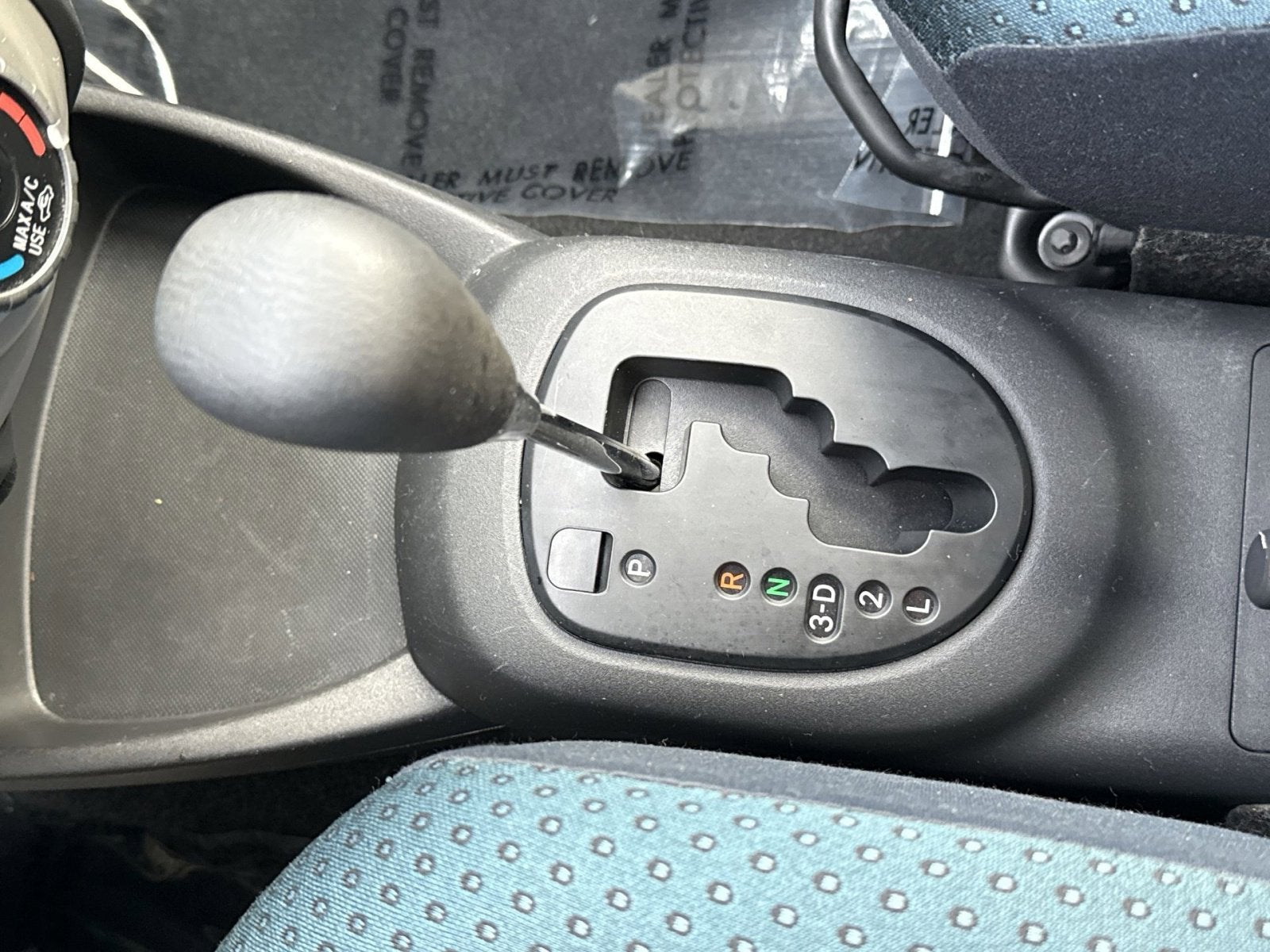 2007 Toyota Yaris Base