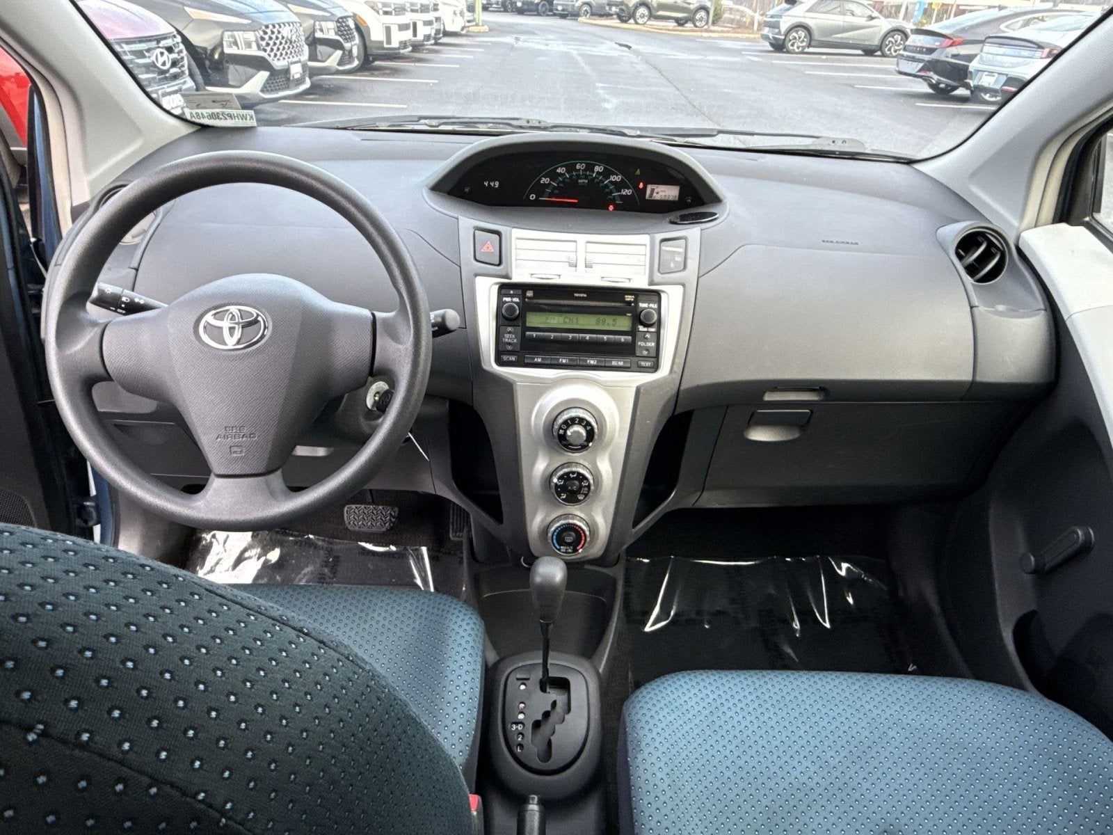 2007 Toyota Yaris Base