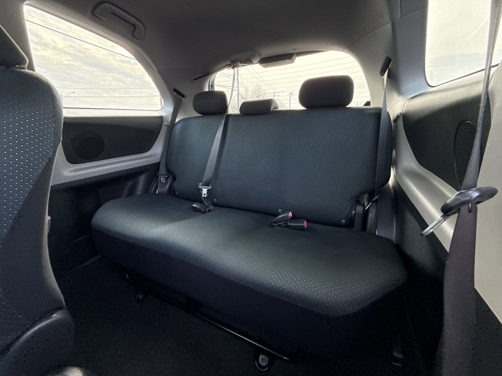 2007 Toyota Yaris Base
