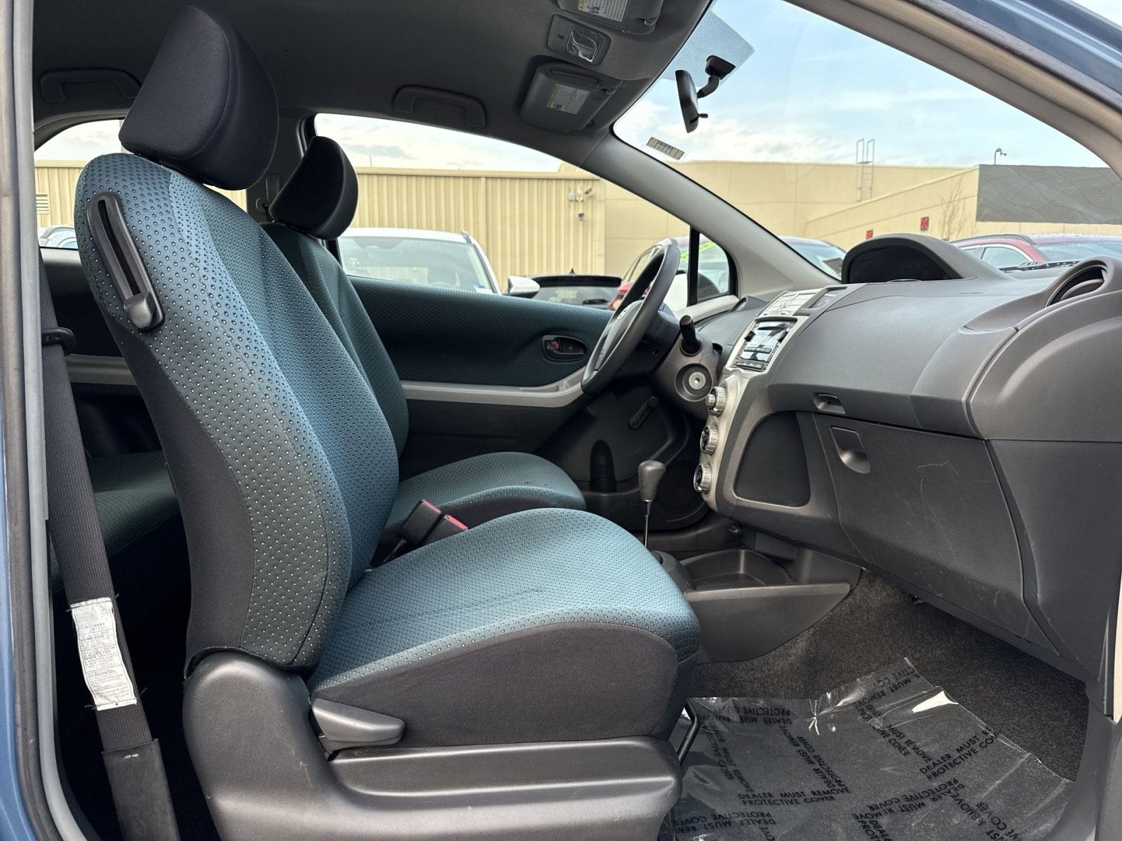 2007 Toyota Yaris Base