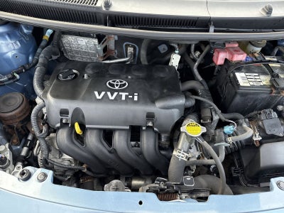 2007 Toyota Yaris Base