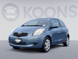 2007 Toyota Yaris Base