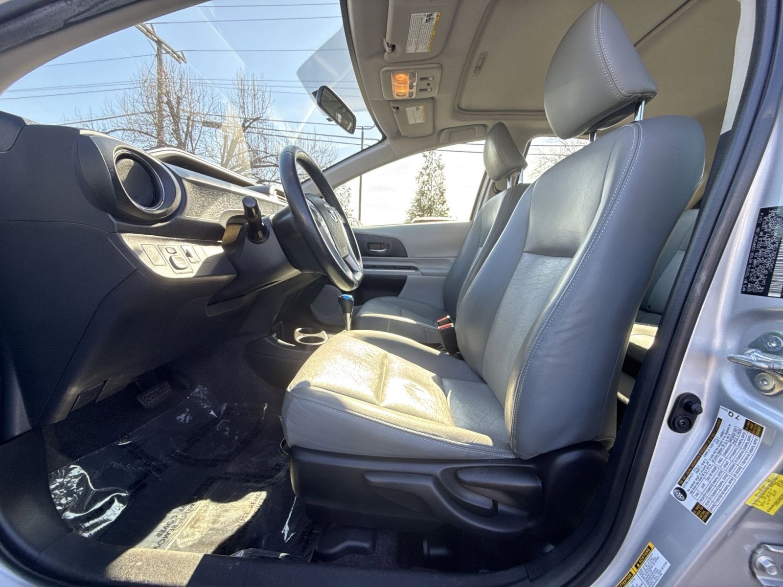 2014 Toyota Prius c One